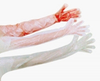 Disposable Long - Gloves